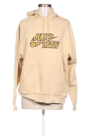 Damen Sweatshirt Air Jordan Nike, Größe M, Farbe Beige, Preis € 57,49