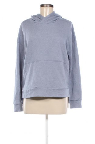 Damen Sweatshirt Athletic, Größe M, Farbe Blau, Preis 20,18 €