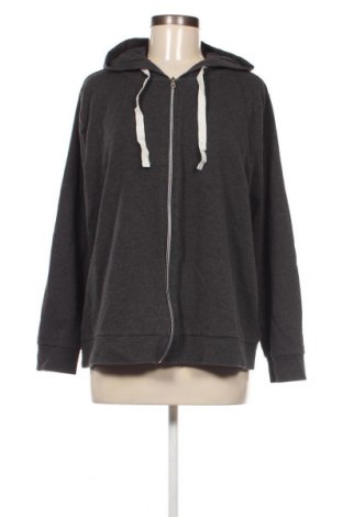 Damen Sweatshirt Body By Tchibo, Größe XXL, Farbe Grau, Preis € 11,99