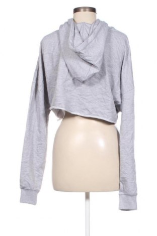 Damen Sweatshirt Boohoo, Größe M, Farbe Grau, Preis 12,80 €