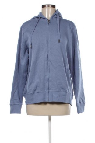 Damen Sweatshirt C&A, Größe M, Farbe Blau, Preis 9,08 €