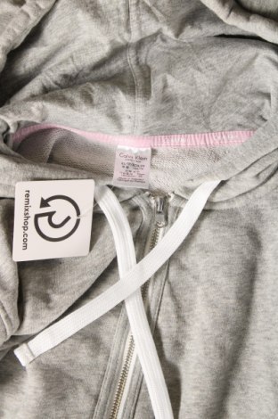 Női sweatshirt Calvin Klein, Méret XS, Szín Szürke, Ár 18 723 Ft