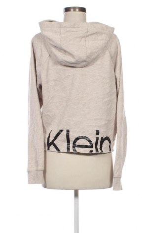 Női sweatshirt Calvin Klein, Méret L, Szín Bézs, Ár 19 763 Ft