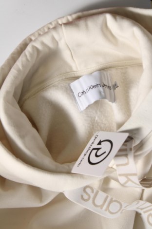 Damska bluza Calvin Klein Jeans, Rozmiar XS, Kolor Biały, Cena 166,32 zł