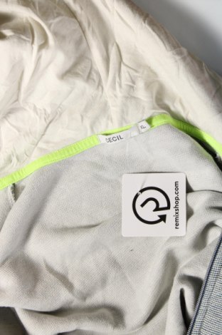 Damen Sweatshirt Cecil, Größe XL, Farbe Grau, Preis 15,69 €