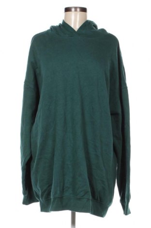 Damen Sweatshirt Clockhouse, Größe M, Farbe Grün, Preis 8,07 €
