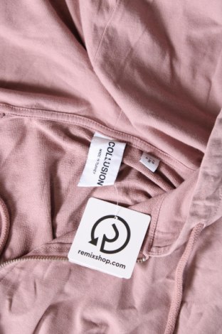 Damen Sweatshirt Colloseum, Größe S, Farbe Rosa, Preis 9,08 €