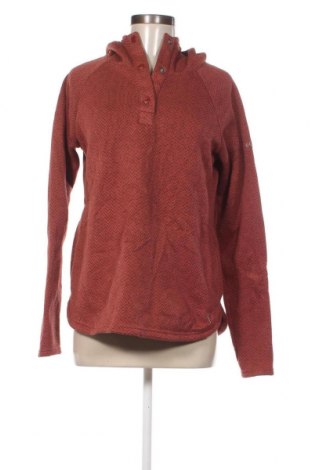 Damen Sweatshirt Columbia, Größe L, Farbe Orange, Preis 30,06 €