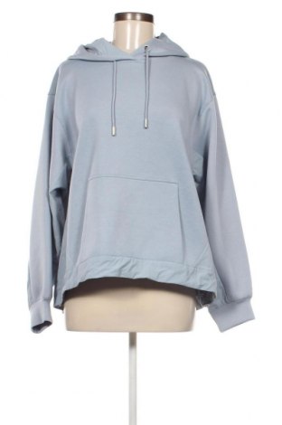 Damen Sweatshirt Comma,, Größe M, Farbe Blau, Preis 25,05 €