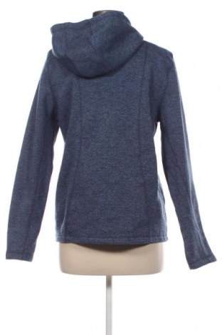 Damen Sweatshirt Crivit, Größe XL, Farbe Blau, Preis 10,09 €