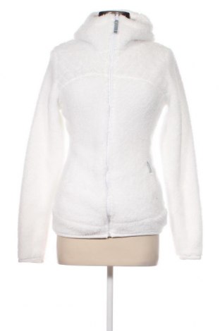 Γυναικείο φούτερ Decathlon, Μέγεθος S, Χρώμα Λευκό, Τιμή 17,94 €