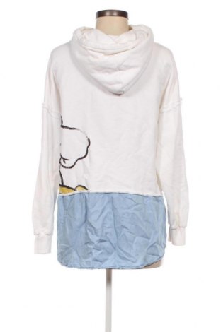 Γυναικείο φούτερ Desigual, Μέγεθος XL, Χρώμα Λευκό, Τιμή 29,69 €