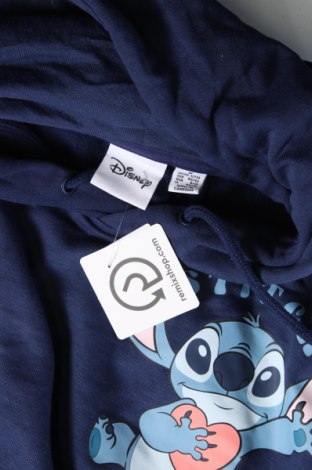 Damen Sweatshirt Disney, Größe M, Farbe Blau, Preis € 9,08