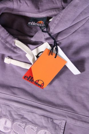 Damen Sweatshirt Ellesse, Größe M, Farbe Lila, Preis € 19,18