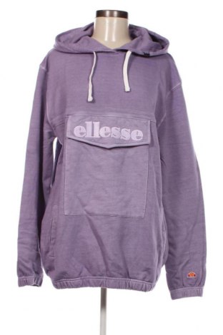 Női sweatshirt Ellesse, Méret M, Szín Lila, Ár 8 848 Ft