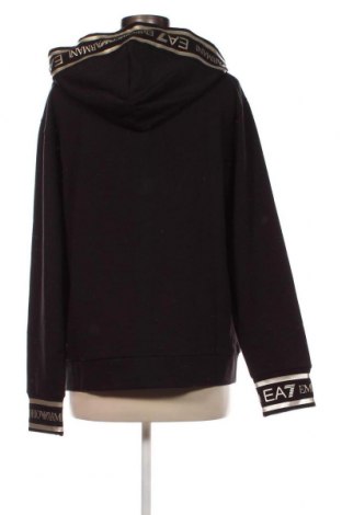 Damen Sweatshirt Emporio Armani, Größe M, Farbe Schwarz, Preis € 68,33