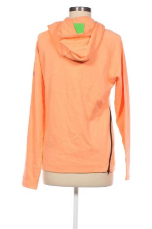 Damen Sweatshirt Erima, Größe M, Farbe Orange, Preis 12,80 €