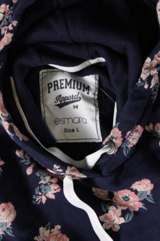 Damen Sweatshirt Esmara, Größe L, Farbe Mehrfarbig, Preis € 8,90