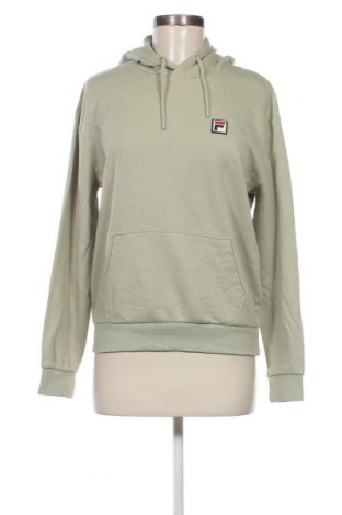 Női sweatshirt FILA, Méret S, Szín Zöld, Ár 10 351 Ft