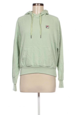 Damen Sweatshirt FILA, Größe XS, Farbe Grün, Preis 31,73 €