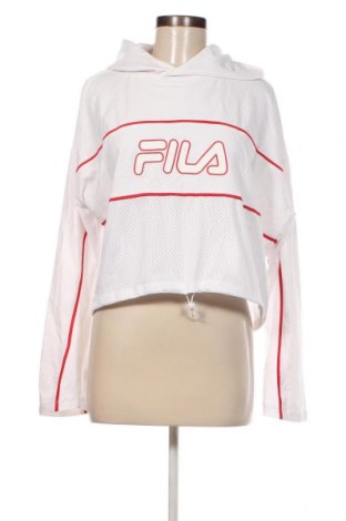 Γυναικείο φούτερ FILA, Μέγεθος XL, Χρώμα Λευκό, Τιμή 16,63 €