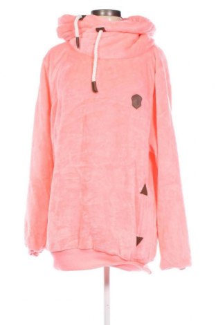 Damen Sweatshirt Fashion, Größe 3XL, Farbe Rosa, Preis 27,10 €