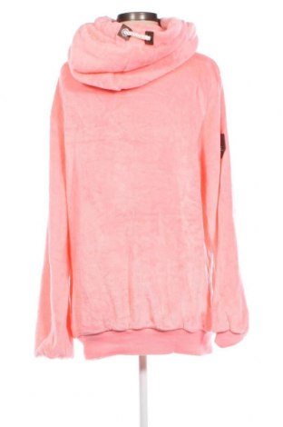 Damen Sweatshirt Fashion, Größe 3XL, Farbe Rosa, Preis 27,10 €