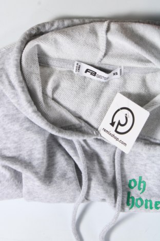 Damen Sweatshirt Fb Sister, Größe XS, Farbe Grau, Preis € 7,06