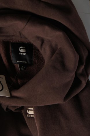 Damen Sweatshirt G-Star Raw, Größe S, Farbe Braun, Preis 37,63 €