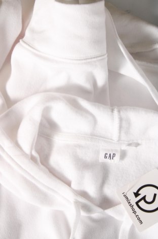 Γυναικείο φούτερ Gap, Μέγεθος M, Χρώμα Λευκό, Τιμή 39,69 €