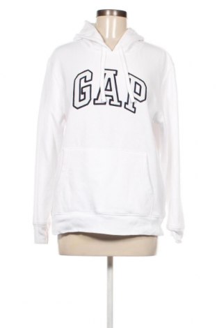 Damen Sweatshirt Gap, Größe M, Farbe Weiß, Preis 21,83 €