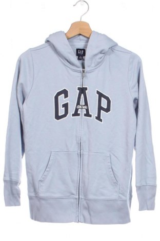 Damen Sweatshirt Gap, Größe XS, Farbe Blau, Preis 9,91 €
