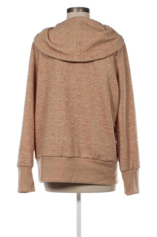 Damen Sweatshirt Gina, Größe XL, Farbe Beige, Preis 10,09 €