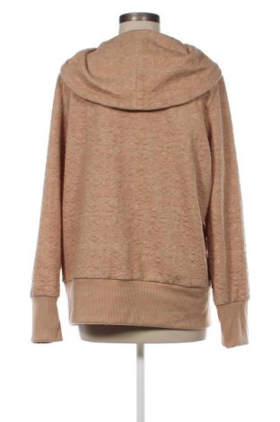 Damen Sweatshirt Gina, Größe XL, Farbe Beige, Preis € 5,49