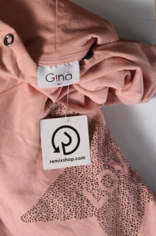 Damen Sweatshirt Gina, Größe XL, Farbe Rosa, Preis 10,09 €