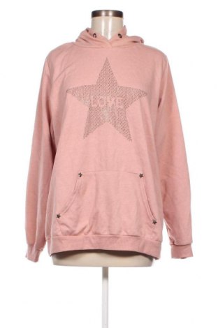 Damen Sweatshirt Gina, Größe XL, Farbe Rosa, Preis € 11,10