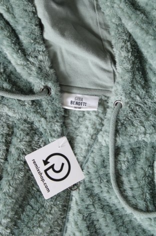 Damen Sweatshirt Gina Benotti, Größe M, Farbe Grün, Preis € 9,08