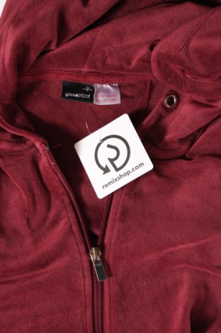 Damen Sweatshirt Gina Tricot, Größe XL, Farbe Rot, Preis € 7,66