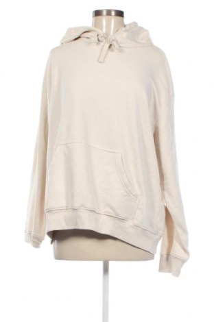 Damen Sweatshirt H&M, Größe L, Farbe Ecru, Preis 15,29 €