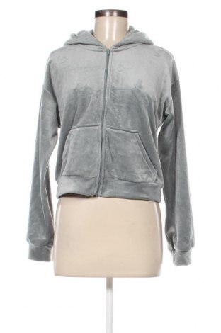 Damen Sweatshirt H&M, Größe L, Farbe Grau, Preis 10,09 €