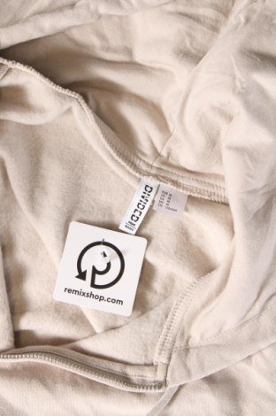 Damen Sweatshirt H&M Divided, Größe M, Farbe Beige, Preis 9,08 €