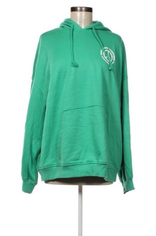 Γυναικείο φούτερ H&M Divided, Μέγεθος M, Χρώμα Πράσινο, Τιμή 6,28 €