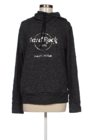 Hanorac de femei Hard Rock, Mărime M, Culoare Gri, Preț 42,93 Lei