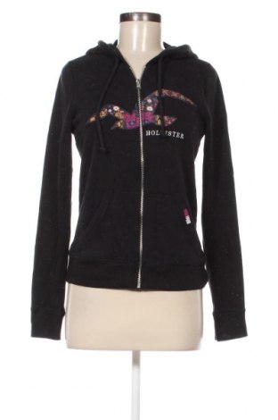 Damen Sweatshirt Hollister, Größe M, Farbe Schwarz, Preis 15,69 €