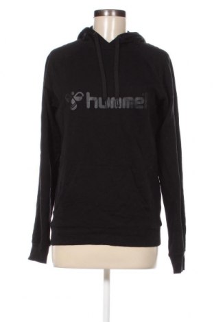 Γυναικείο φούτερ Hummel, Μέγεθος M, Χρώμα Μπλέ, Τιμή 11,41 €