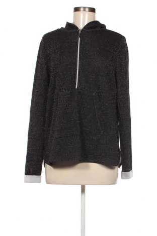 Damen Sweatshirt In Linea, Größe XL, Farbe Schwarz, Preis 14,27 €