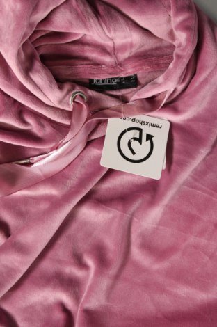 Damen Sweatshirt Janina, Größe M, Farbe Rosa, Preis 7,06 €