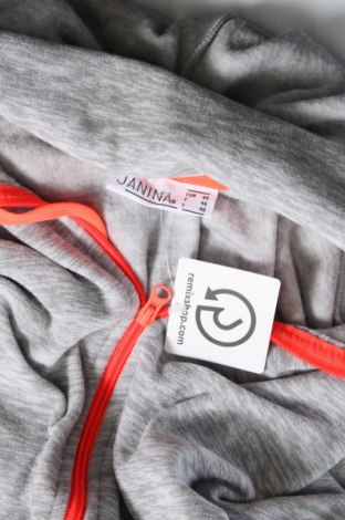 Damen Sweatshirt Janina, Größe XL, Farbe Grau, Preis 11,10 €