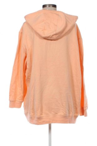 Damen Sweatshirt John Baner, Größe XXL, Farbe Orange, Preis 20,18 €