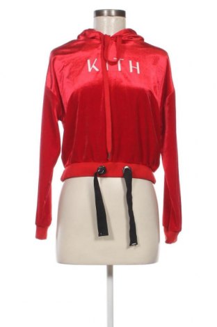 Női sweatshirt Kith, Méret S, Szín Piros, Ár 15 907 Ft